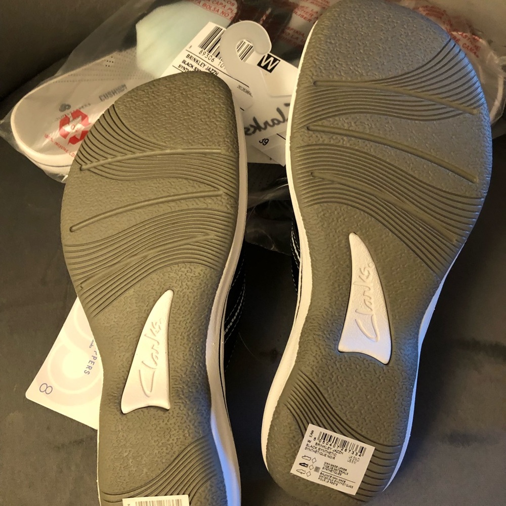 Clarks cloudsteppers - Picture 3 of 4